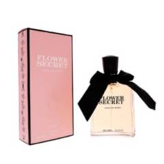 Flower Secret Perfume Para Mujer 100 ml.