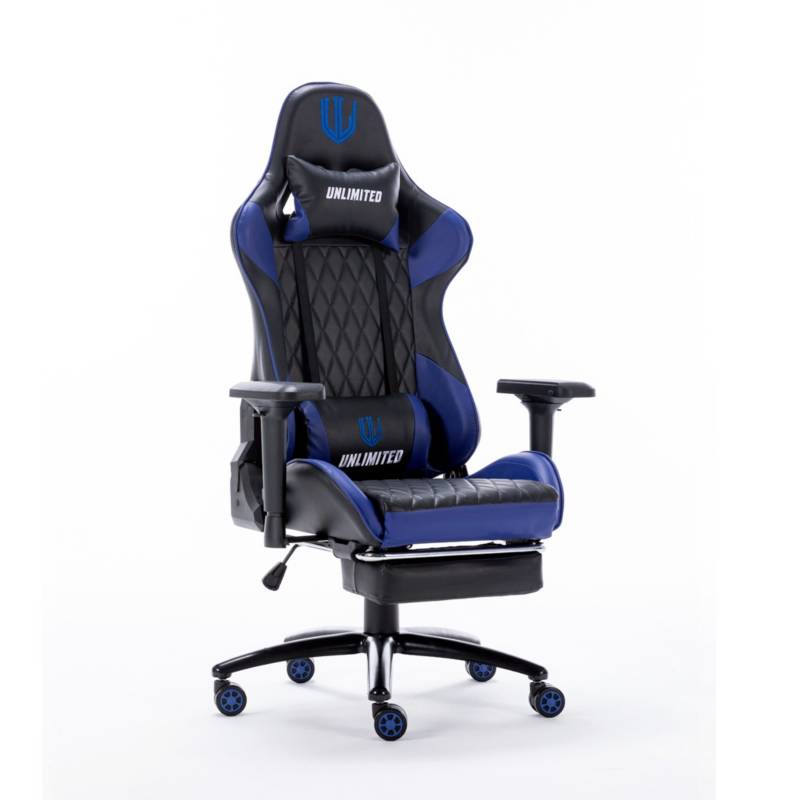 Silla gaming Milectric SG-G9 BLUE