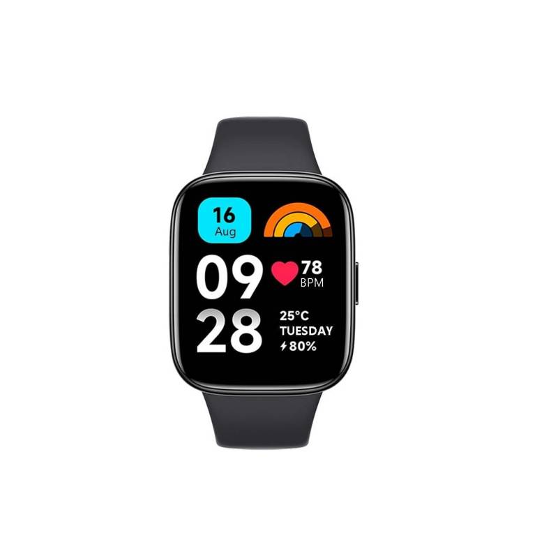 Smartwatch Redmi Watch 3 Active Negro XIAOMI