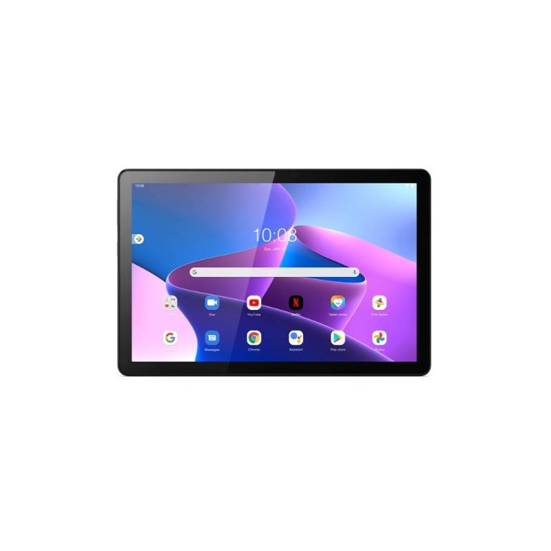 Tablet Lenovo M10 4gb 64gb 101 4g Lte Tab M10 3rd Gen Negro Lenovo 0716