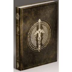 NINTENDO - Libro The Legend Of Zelda Tears Of The Kingdom Guia Completa Edicion Coleccionista
