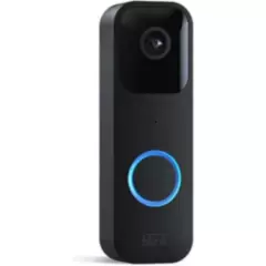 BLINK - Blink - Smart Wifi Video Doorbell  WiredBattery