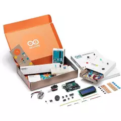 ARDUINO - Kit Starter de programación Arduino Ingles ORIGINAL STEM