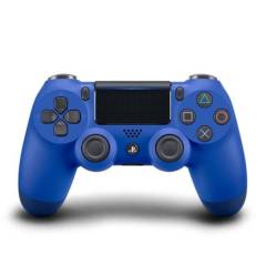 Control inalámbrico Sony PlayStation Dualshock 4 Azul