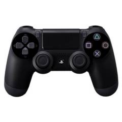 Control inalámbrico Sony PlayStation Dualshock 4 Negro