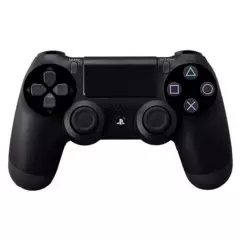 SONY - Control inalámbrico Sony PlayStation Dualshock 4 Negro.