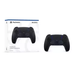 SONY - Control Inalámbrico DualSense PlayStation 5 Negro.