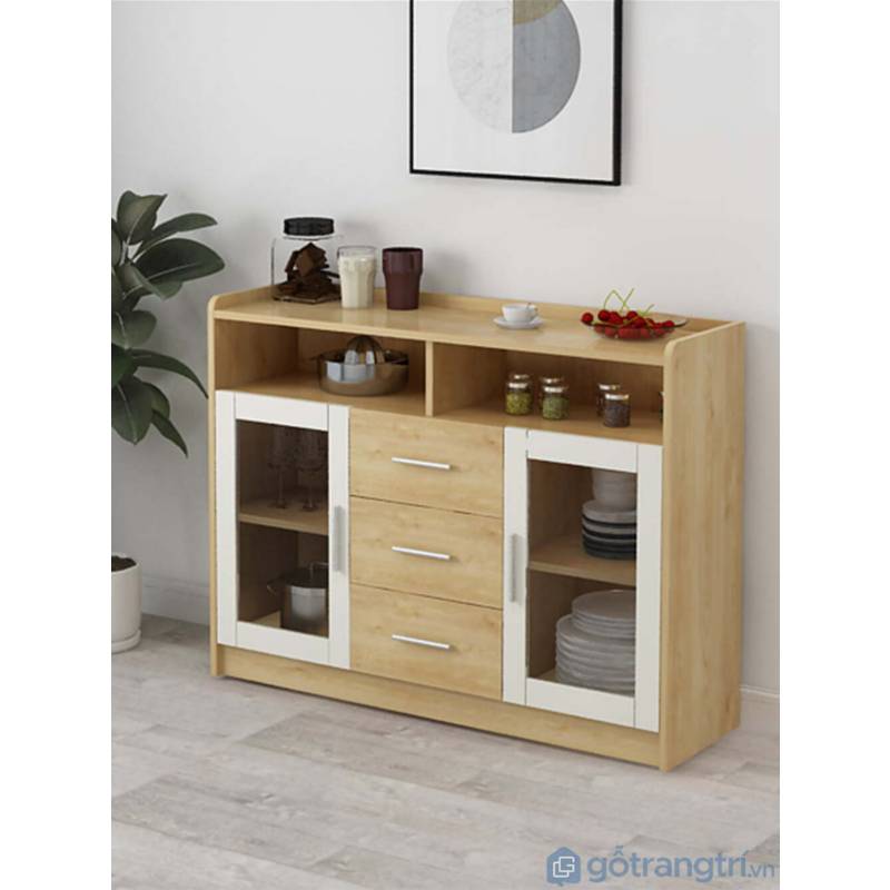 Moderno Mueble Organizador De Zapatos En Melamina.