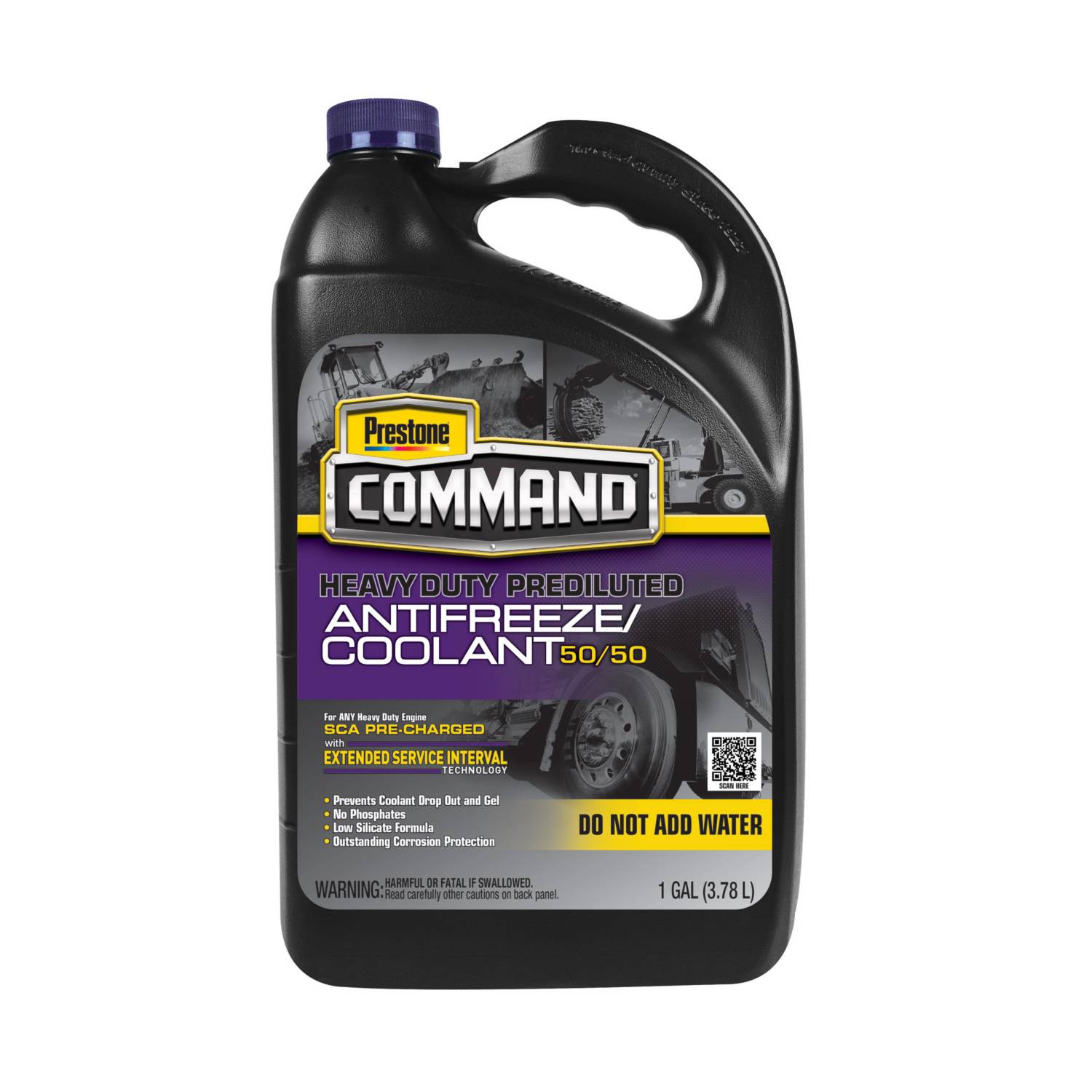 Liquido refrigerante morado - Europarts Go