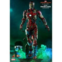HOT TOYS - Mysterio’s Iron Man Illusion Hot Toys Marvel