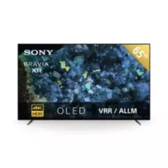 SONY - Sony TV 65A80L  OLED  4K UHD  HDR  Smart TV Google TV