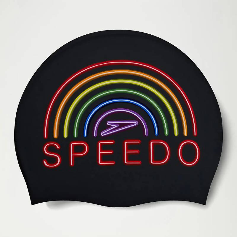 SPEEDO - Gorro para Natacion Speedo Pride Printed