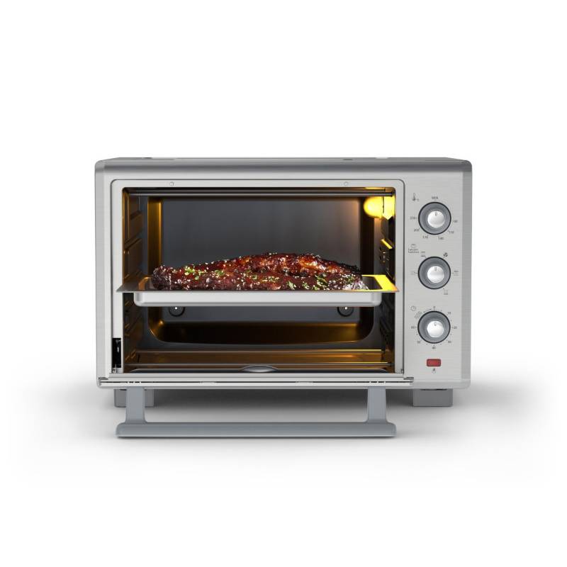 Horno con freidora de aire Oster TSSTTVMAF1NS