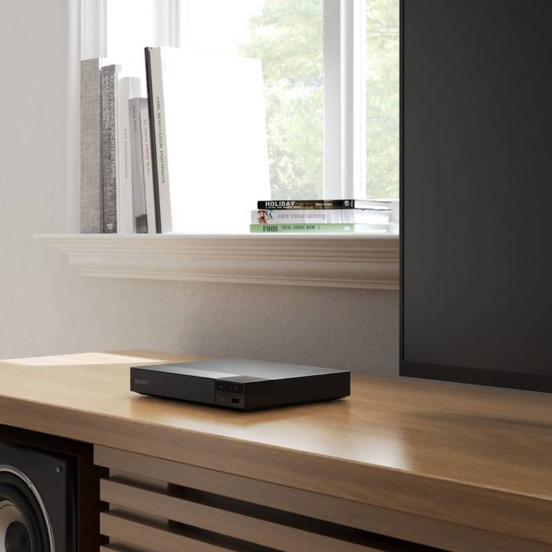 Sony Reproductor Blu-ray Disc con Wi-Fi BDP-S3500 SONY