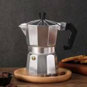 CAFETERA CAPUCHINO - DONLIM - VINTAGE DL-KF5400 - Elmer