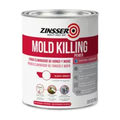 RUST OLEUM - Zinsser Imprimante Antihongo Mold Killing Primer 0946L