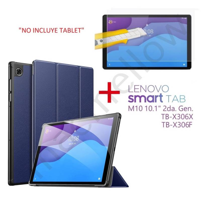 Funda Flip Magnética para Tablet Lenovo TAB M10 HD 10.1 2DA Gen. LENOVO