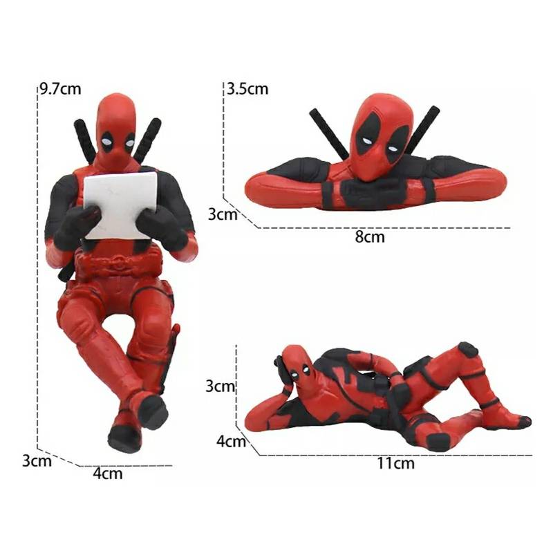 El muñeco de online deadpool