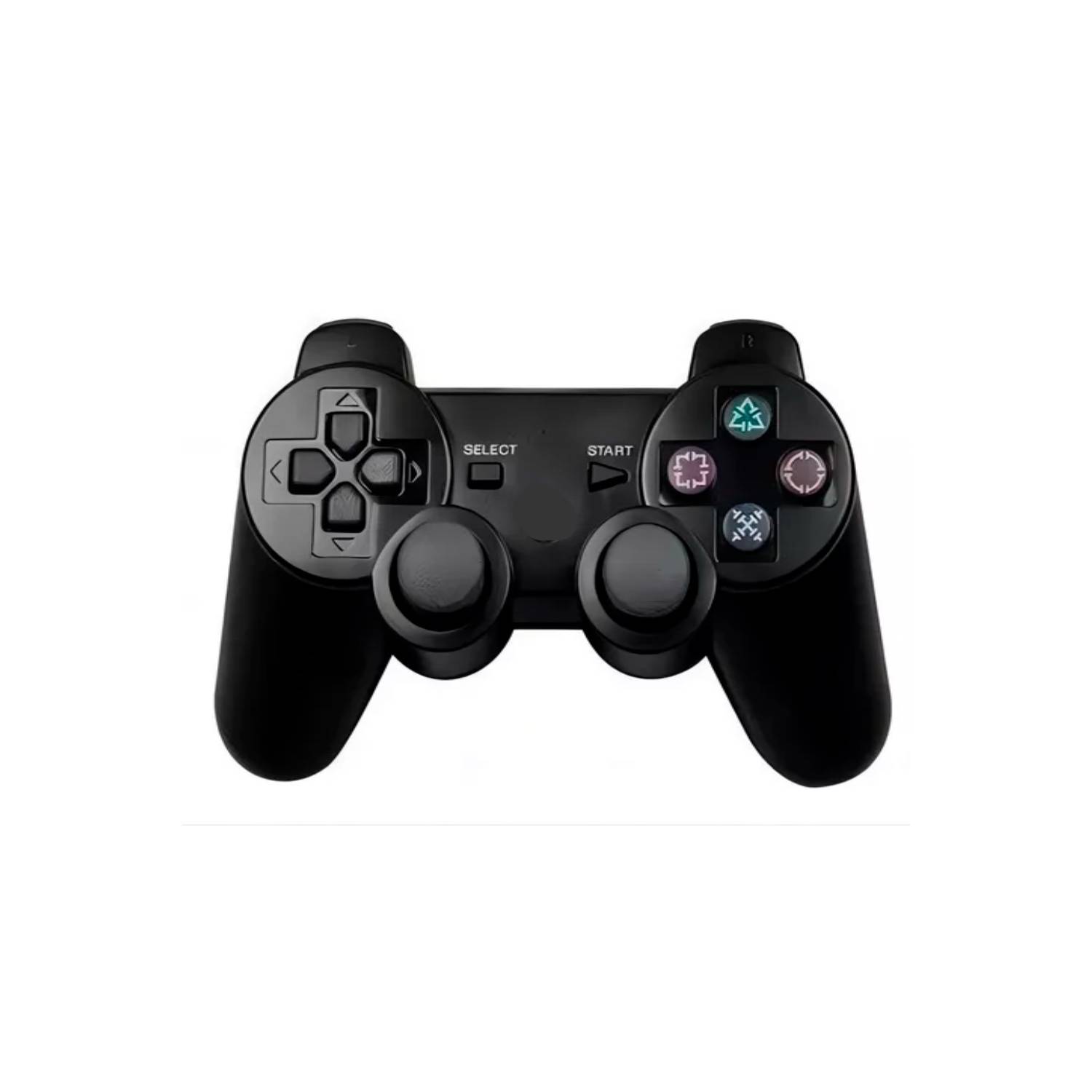 Mando Control Para PS3 Negro Inalambrico Play 3 IMPORTADO