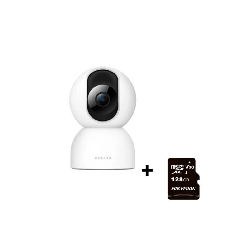 Cámara Vigilancia Xiaomi Smart Camera C400 Wi-Fi