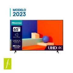 Smart TV 65 4K UHD 65A6K Vidaa Hisense
