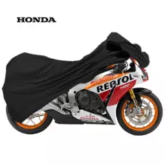 FUNCOVER - Funda Moto HONDA REPSOL CBR1000RR Cobertor Filtro Uv 100 Impermeable