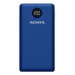 ADATA - Power Banks A data P20000QCD Blue
