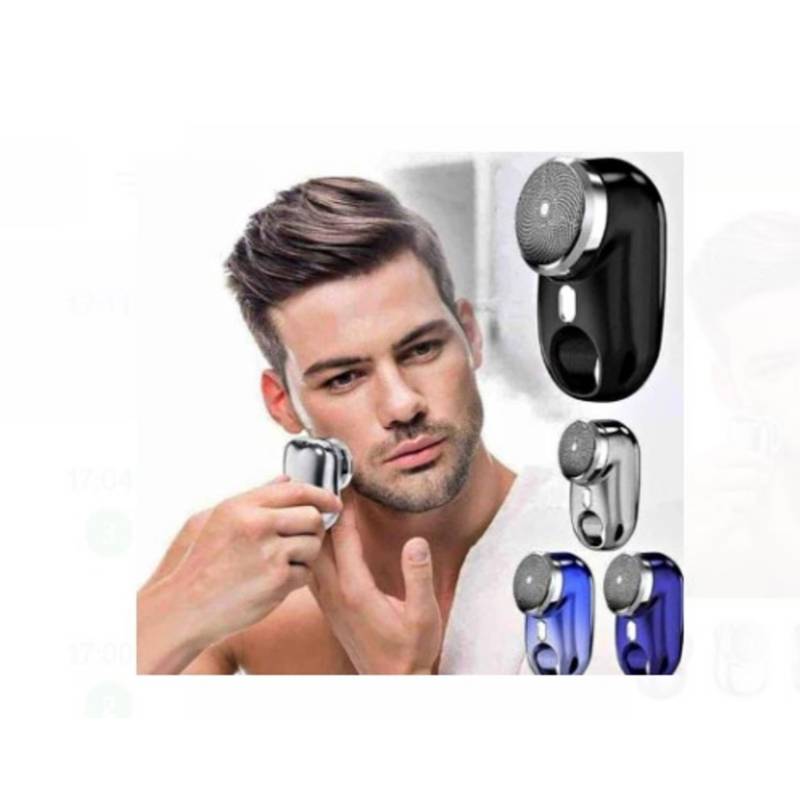 Afeitadora eléctrica portátil, mini afeitadora eléctrica portátil, mini  afeitadora eléctrica portátil, mini afeitadora eléctrica recargable