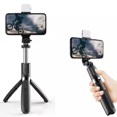 OEM - Palo Selfie Stick Y Tripode - Disparador Bluetooth - 1 Metro