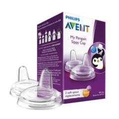 Philips Avent Replacement S - Rosado