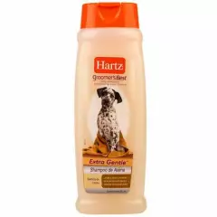 HARTZ - Hartz Avena Shampoo Extra Suave para Perros