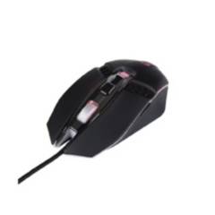 Mouse GAMER HP M270GU 2400 max DPI - Plateado