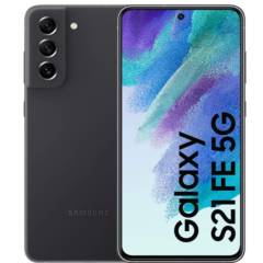 Celular Samsung Galaxy S21 FE 5G 128GB Negro SM-G990U1DS