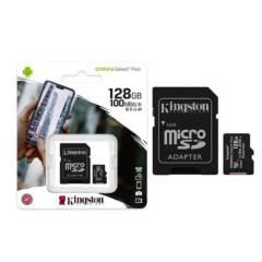 Memoria Micro kingston Micro SD 128 Gb Canvas Select Plus Original