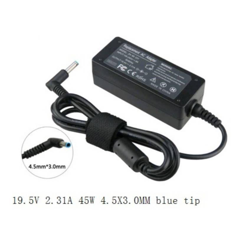 Cargador Para Hp Ac Adapter 195v 231a Hp 3786