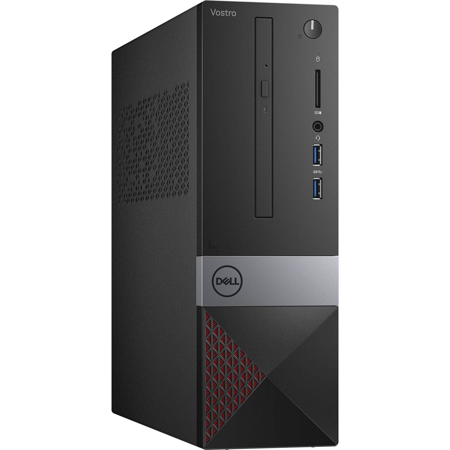 PC DELL Vostro 3267 Core i3-6100 3.7 Ghz / 8GB RAM / HDD 1TB