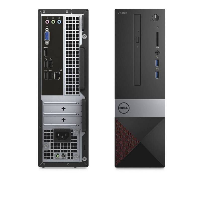 PC DELL Vostro 3267 Core i3-6100 3.7 Ghz / 8GB RAM / HDD 1TB