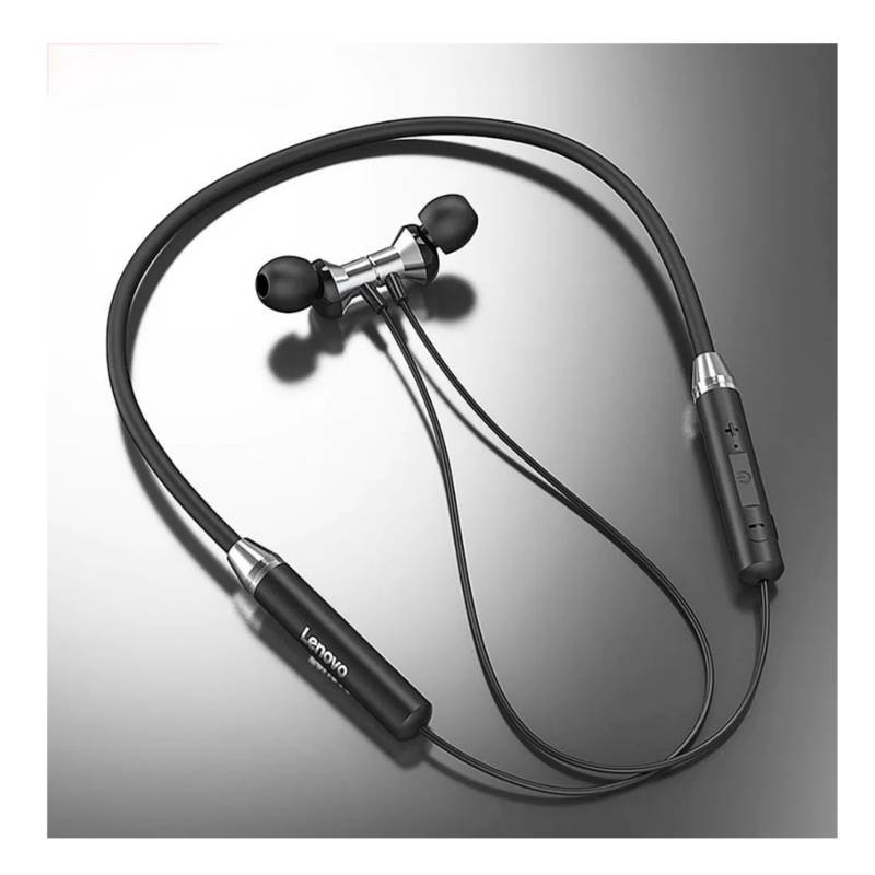 Audifono Deportivos para GYM LENOVO Bluetooth 5.0 Auriculaes