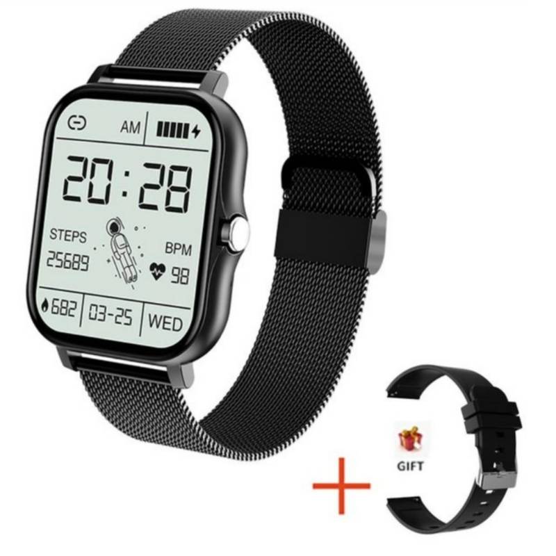 Reloj inteligente - Smartwatch LIGE Hombre LIGE