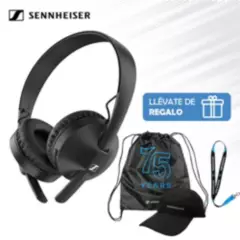 SENNHEISER - AUDIFONO C/MICROF. SENNHEISER HD 250 BT BLACK