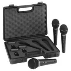 BEHRINGER - XM1800S - Set de microfonos dinámicos