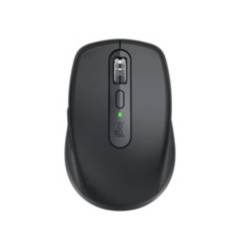 Mouse Logitech Mx Anywhere 3s Wireless Multidispositivo - Negro