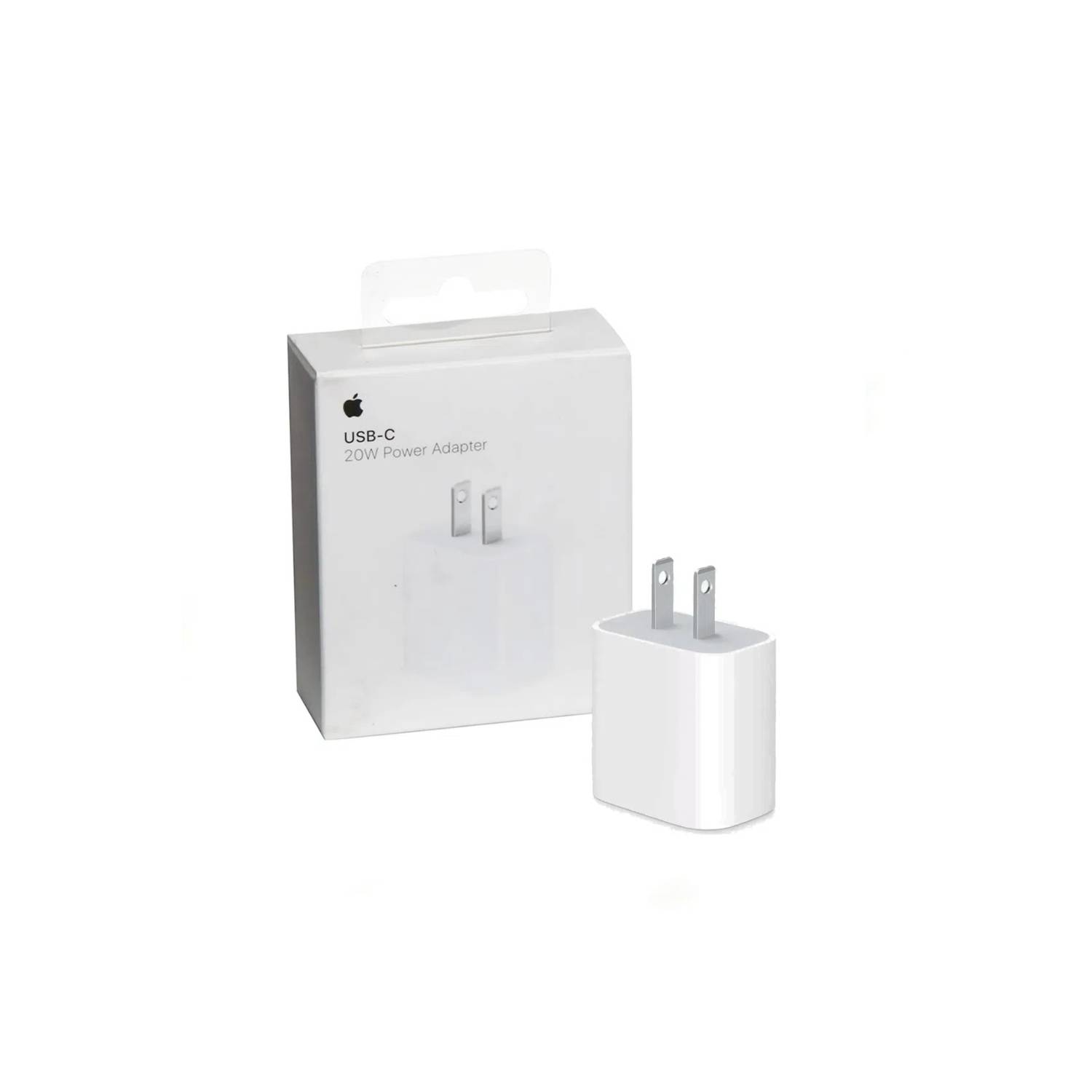 Cargador iPhone 20w iPhone Completo - GVK GROUP