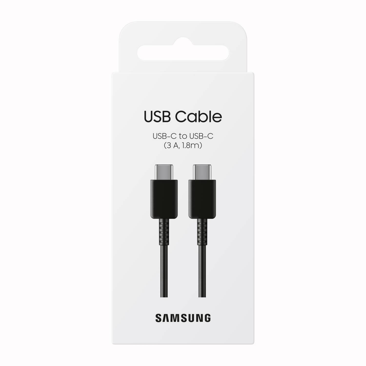 Cable USB tipo C a USB tipo C 1m para carga rápida y datos - Guatemala