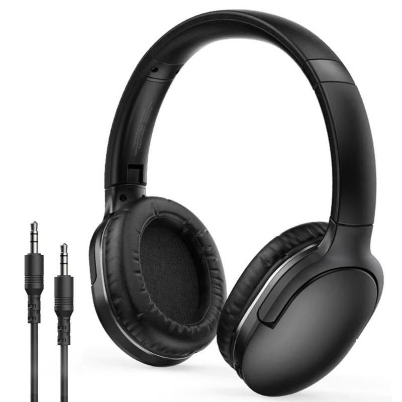 Auriculares Bluetooth Baseus D02 Pro Est reo HIFI para iPhone