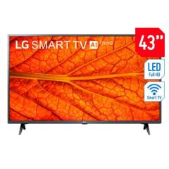 Televisor LG 43 FULL HD Smart TV 43LM6370PSB