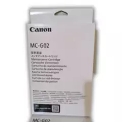 CANON - Caja De Mantenimiento CANON MC-G02 MCG02 original
