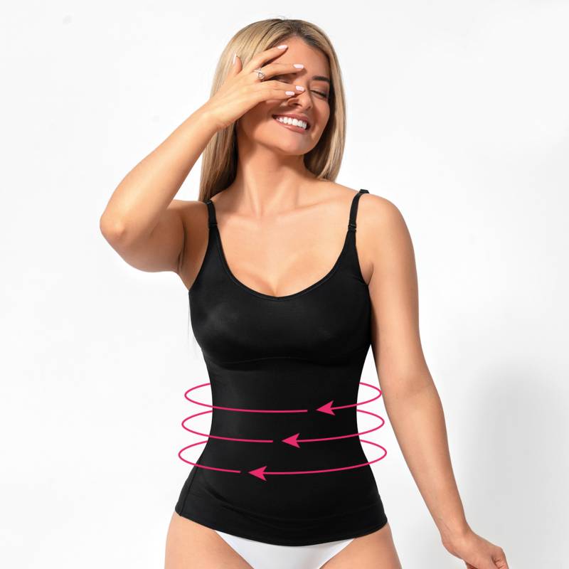 Faja mujer reductor moldeador de abdomen y cintura
