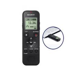 Grabadora De Voz Sony ICD-PX370 Digital Portátil USB Integrado