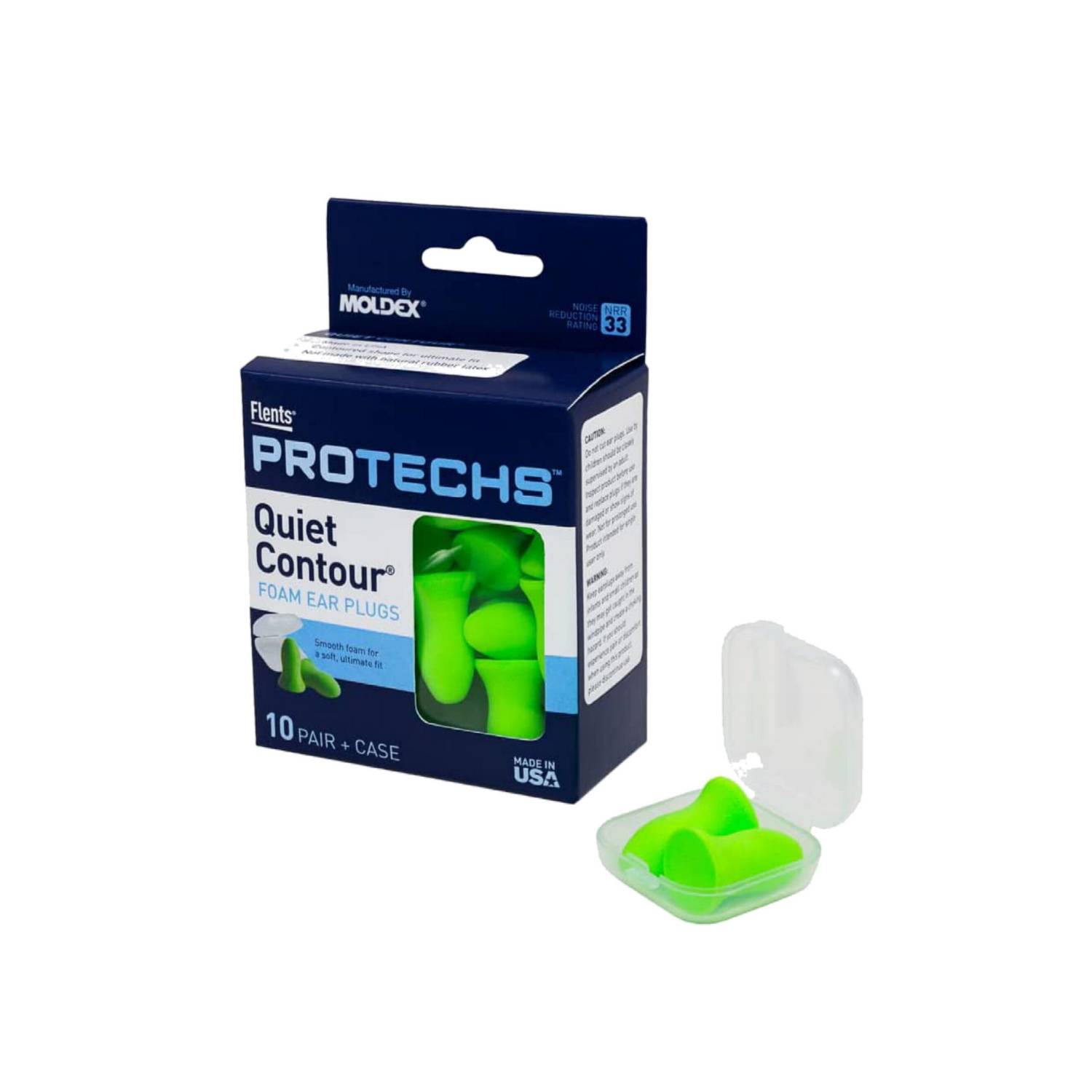 tapón silicona waterproof protección anti ruido - Mundo Amable
